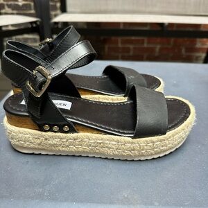 Steve Madden espadrilles